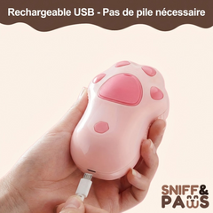 Brosse à vapeur | Brosse à vapeur rafraîchissante - Pour chats et chiensw