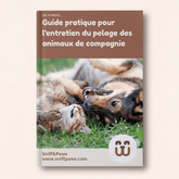 Guide Pratique Pour L'entretien du Pelage des Animaux de Compagnie | Livre électronique