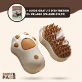 Brosse à vapeur | Brosse à vapeur rafraîchissante - Pour chats et chiensw