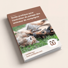 Guide Pratique Pour L'entretien du Pelage des Animaux de Compagnie | Livre électronique